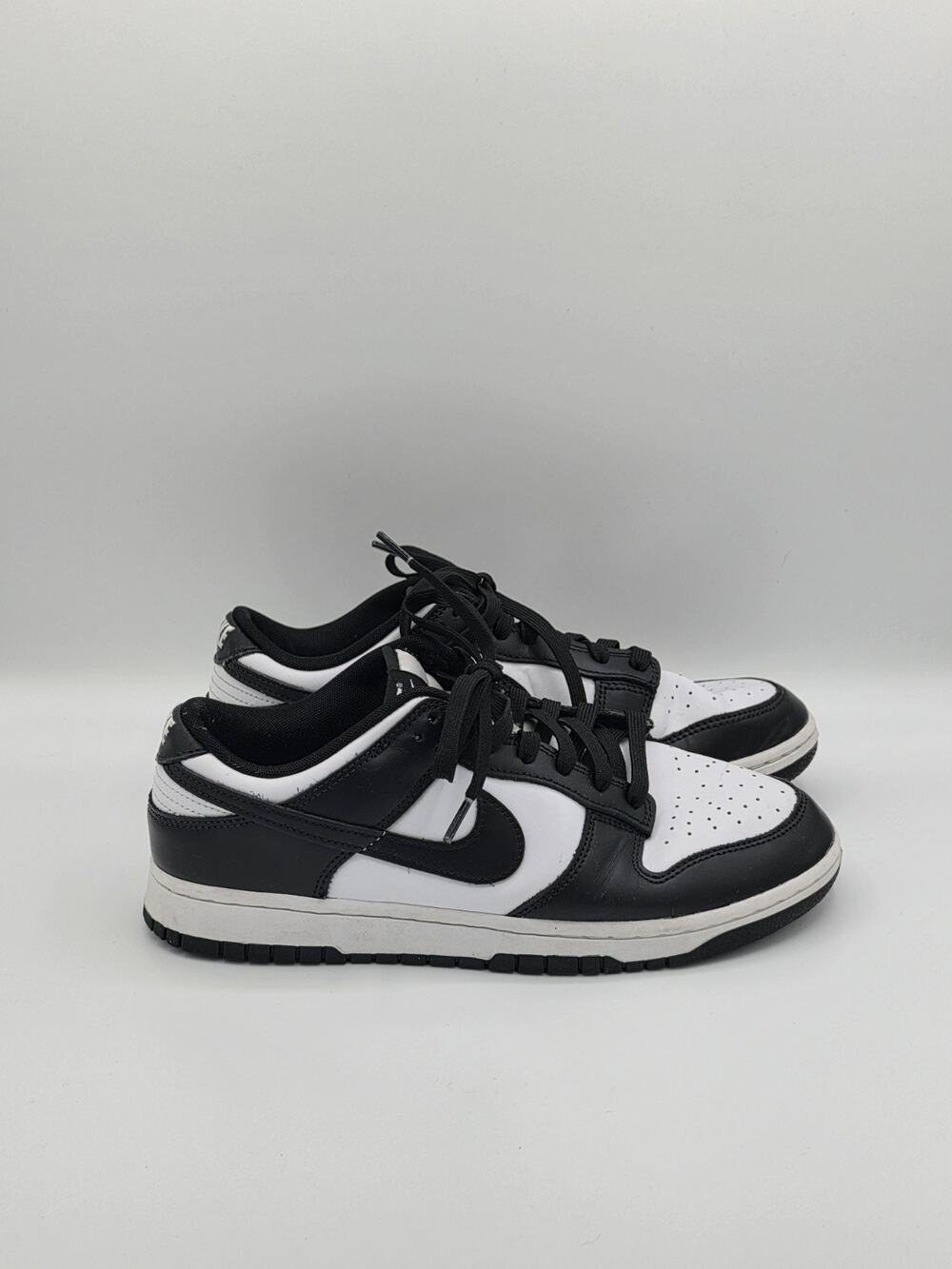 Nike Dunk Low Retro Panda Black White DD1391-100 Men’s Size 9.5 Sneakers